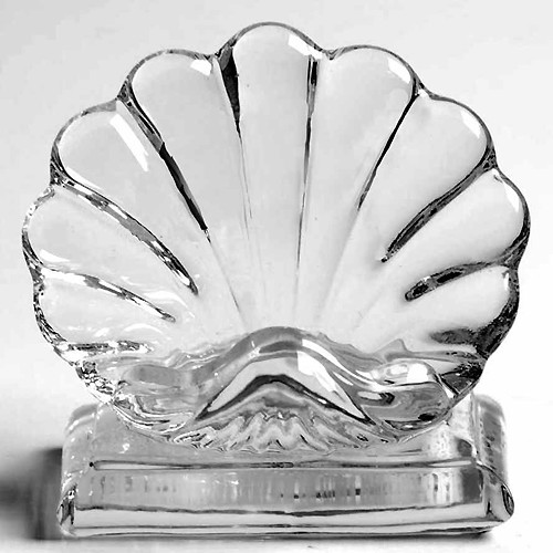 Baccarat bambous place card - bambous,