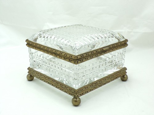 Exquisite castilian baccarat - exquisite,