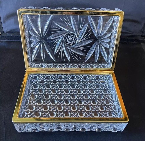 Vintage baccarat crystal - vintage,