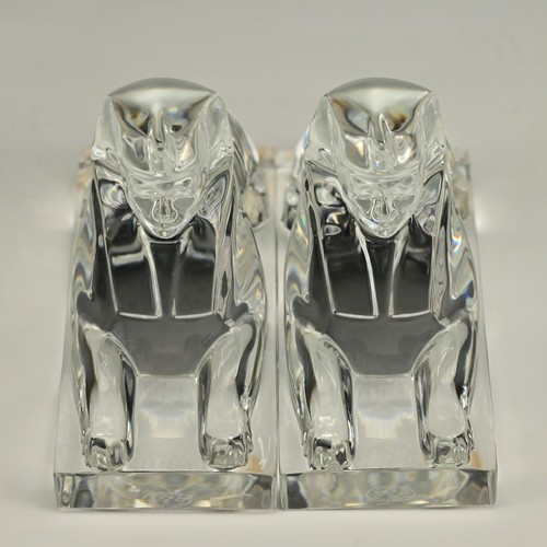 Baccarat original vintage - original,